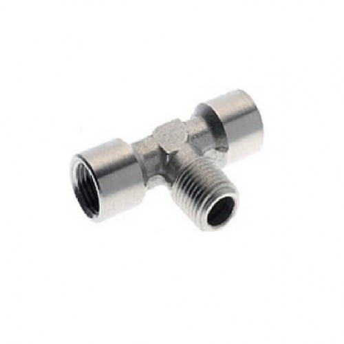 RACOR T MACHO CENTRAL INOX