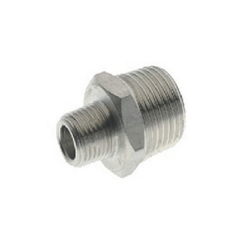 MACHON CONICO DE REDUCCION INOX