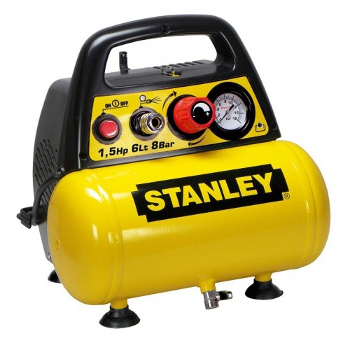 Compresor DN 200/8/6 Stanley