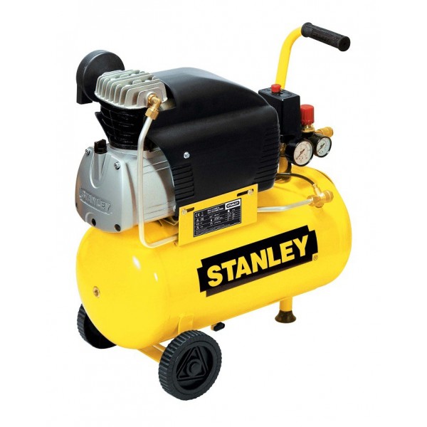 Compresor D 210/8/24 Stanley