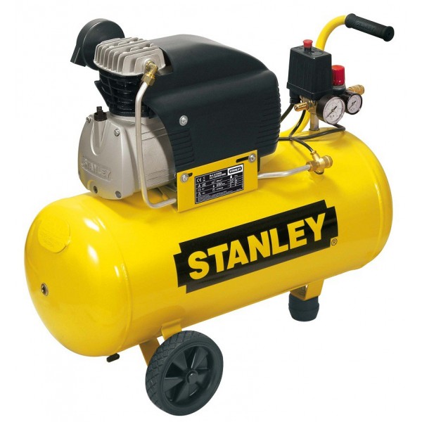 Compresor D 210/8/50 Stanley