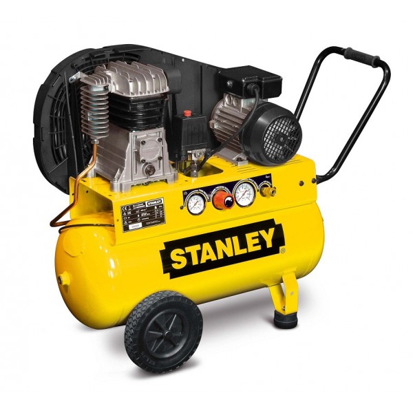Compresor de aire Stanley de 50 litros – Do it Center